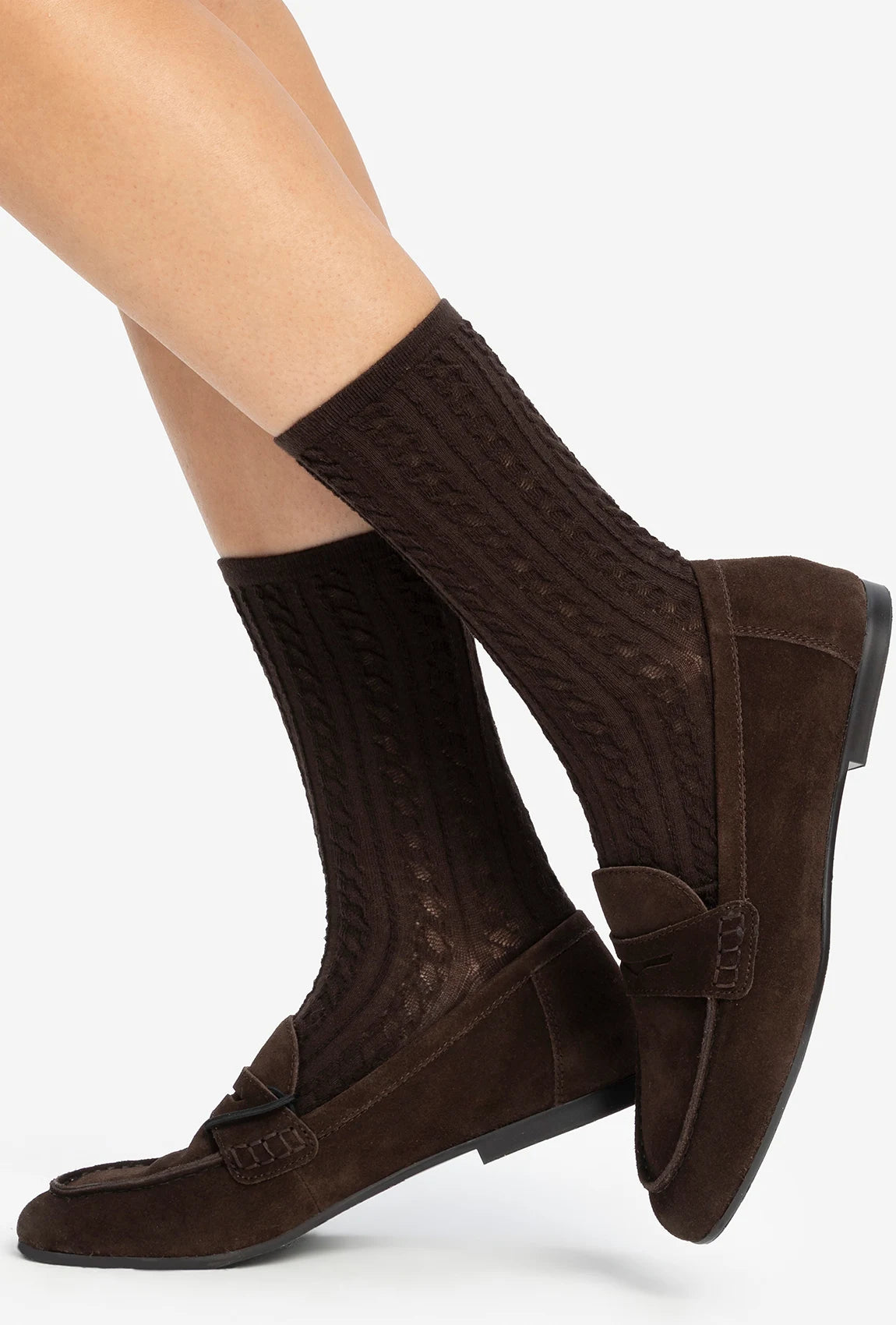 Czekoladowe skarpetki Gatta x Wedel 001