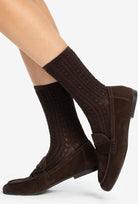 Czekoladowe skarpetki Gatta x Wedel 001