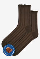 Czekoladowe skarpetki Gatta x Wedel 003