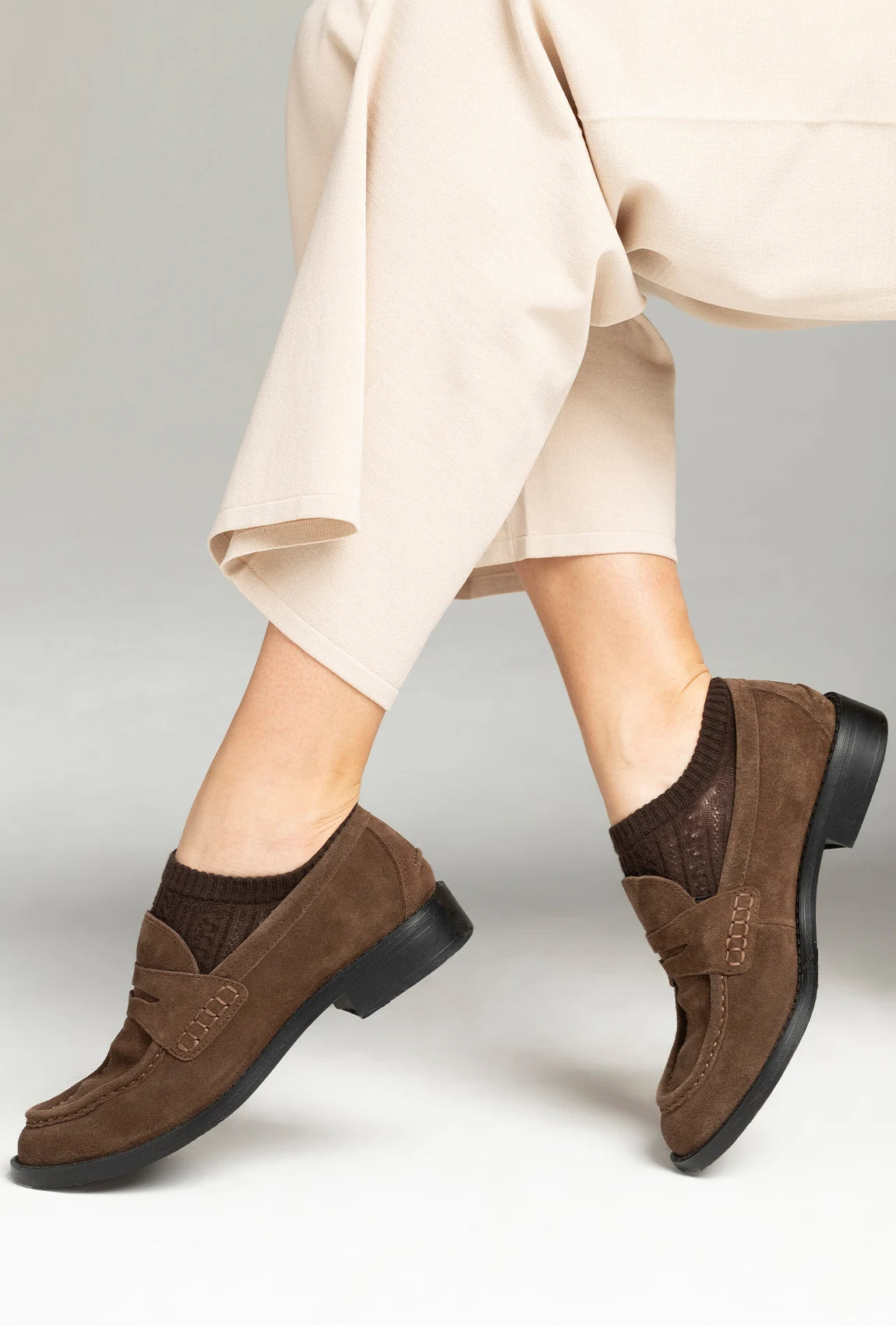 Czekoladowe stopki Gatta x Wedel 004 - Gatta