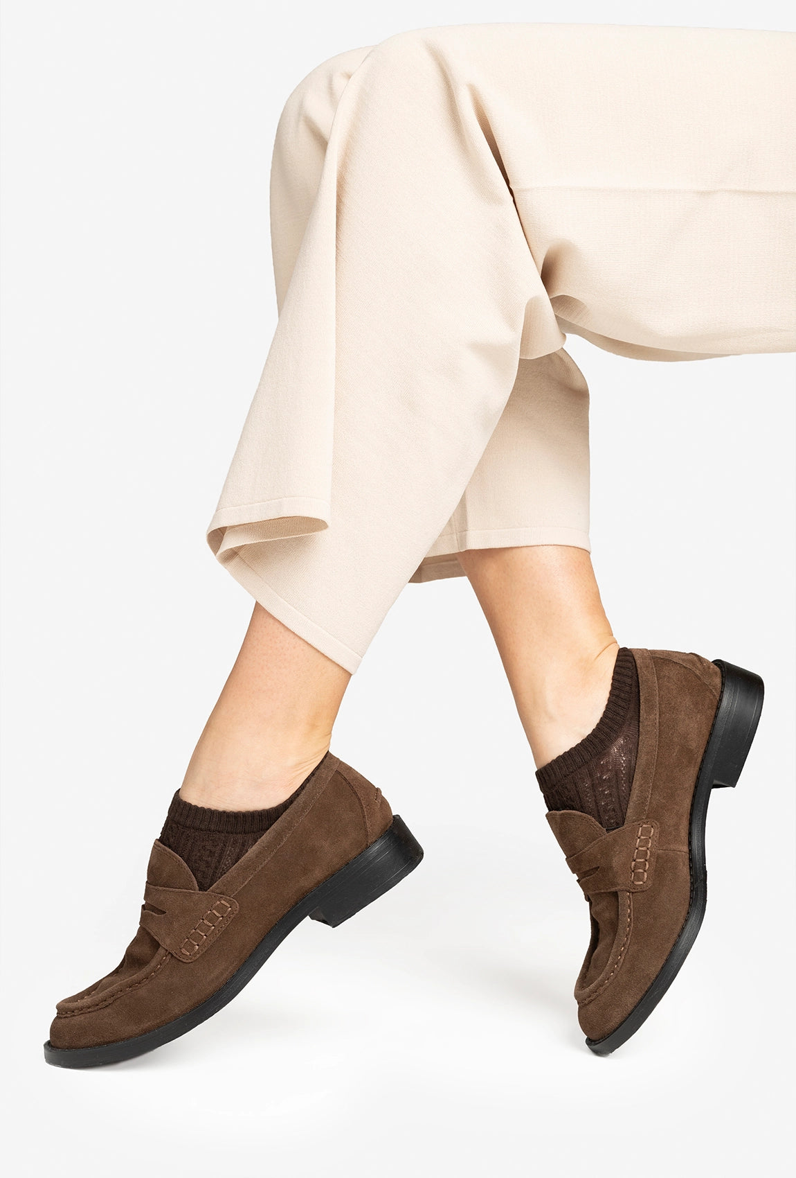 Czekoladowe stopki Gatta x Wedel 004 - Gatta