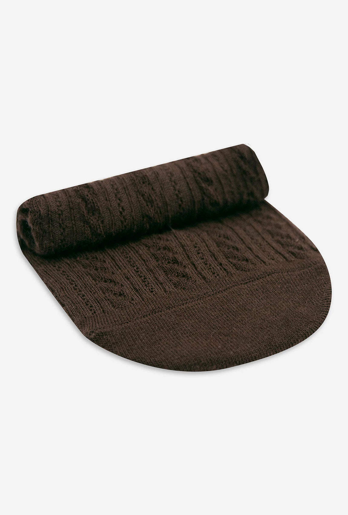 Stopki z warkoczowym splotem Gatta x Wedel 004 - Gatta