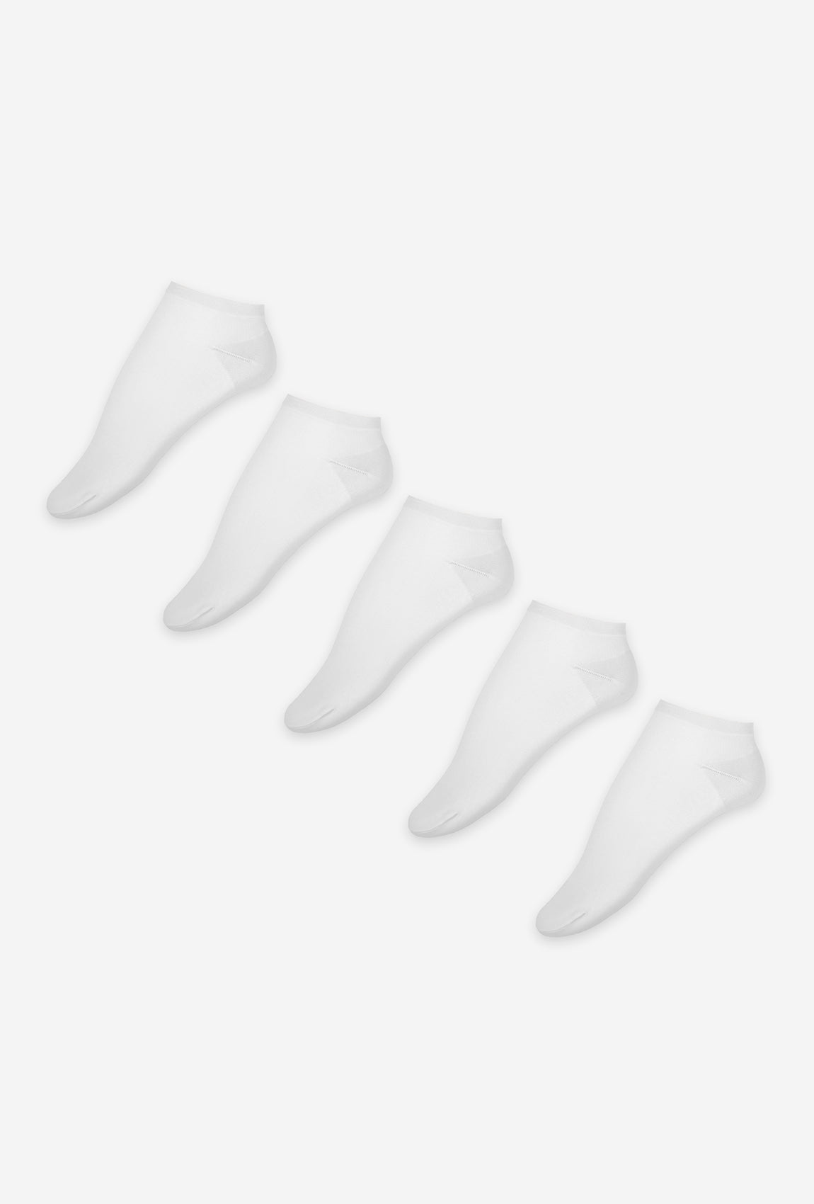 5-pak stopek Footies - Gatta