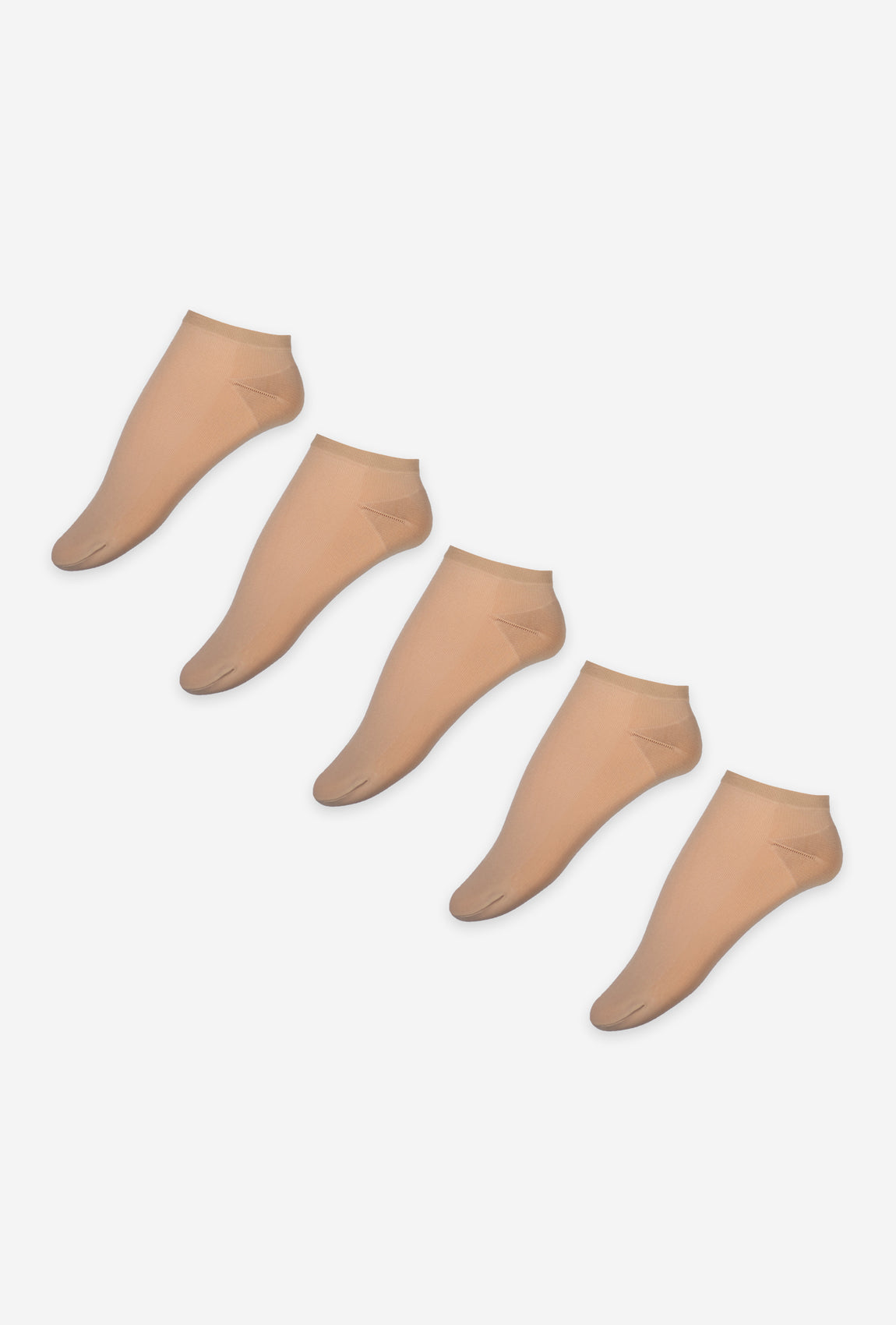 5-pak stopek Footies - Gatta