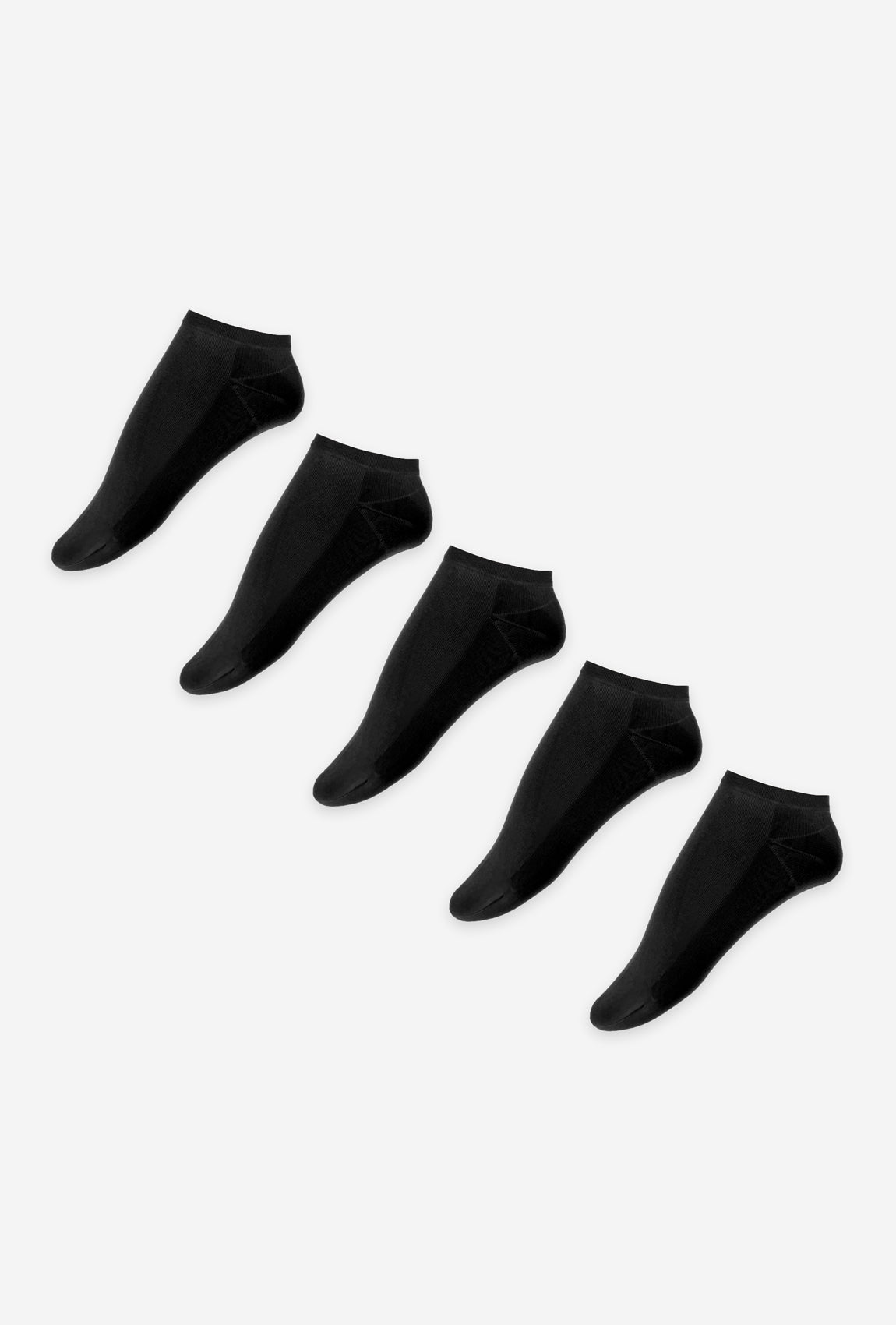 5-pak stopek Footies - Gatta