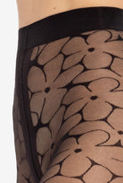 Rajstopy w kwiaty Daisy