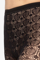 Ażurowe rajstopy Runway wz. 10