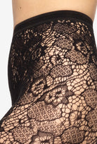 Rajstopy ażurowe Runway wz. 11