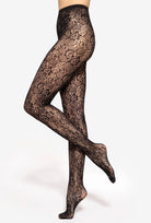 Rajstopy ażurowe Runway wz. 11