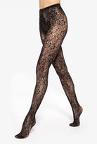 Rajstopy ażurowe Runway wz. 11