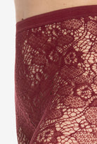 Rajstopy ażurowe Runway wz. 11