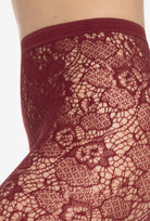 Rajstopy ażurowe Runway wz. 11