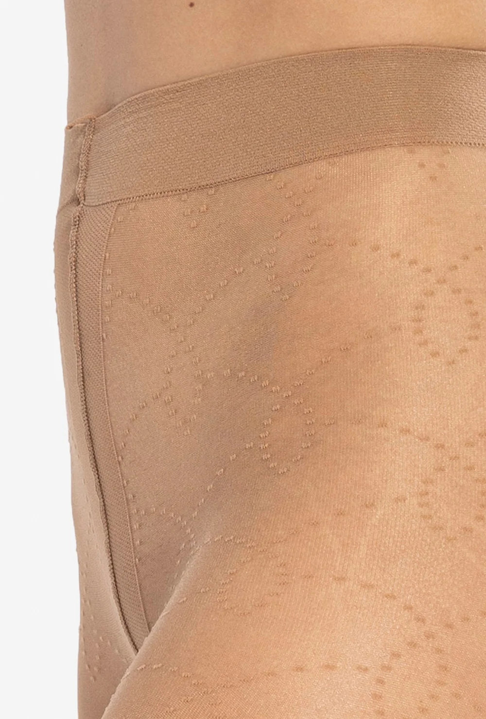 Rajstopy wzorowane Fancy wz. 16 - Gatta