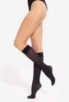 Podkolanówki funkcyjne Relax medica 70 den