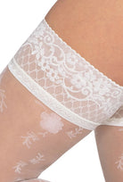 Pończochy samonośne Lavinia wz. 06