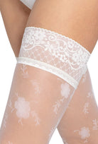 Pończochy samonośne Lavinia wz. 06