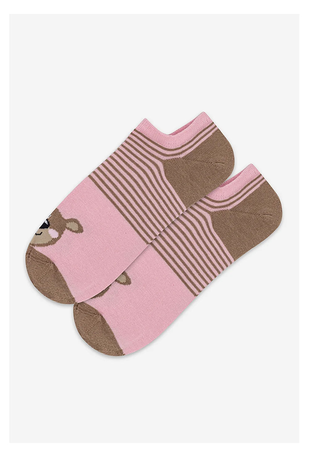 Bawełniane stopki damskie wz. 636