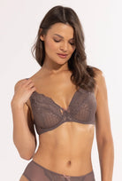Biustonosz typu soft Agatha