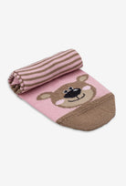 Bawełniane stopki damskie wz. 636