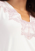 Góra od piżamy Garden