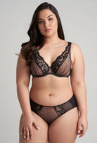 Biustonosz braletka Ida