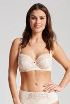 Biustonosz koronkowy Sara