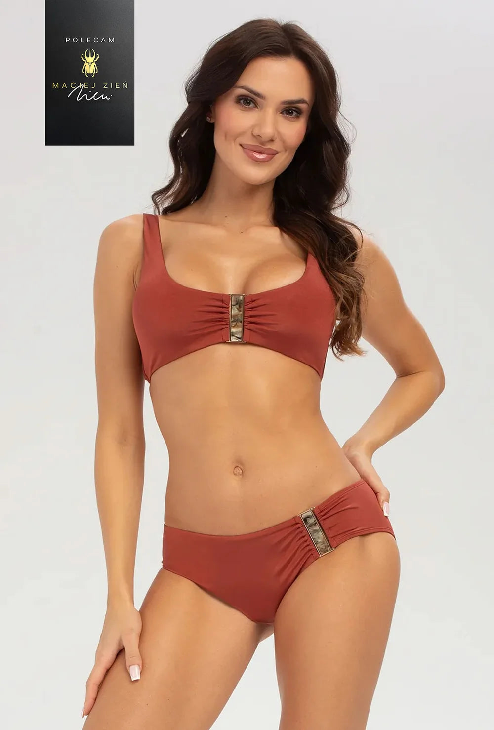 Dół od stroju kąpielowego Amber