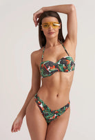 Dół od stroju kąpielowego - majtki Nauru