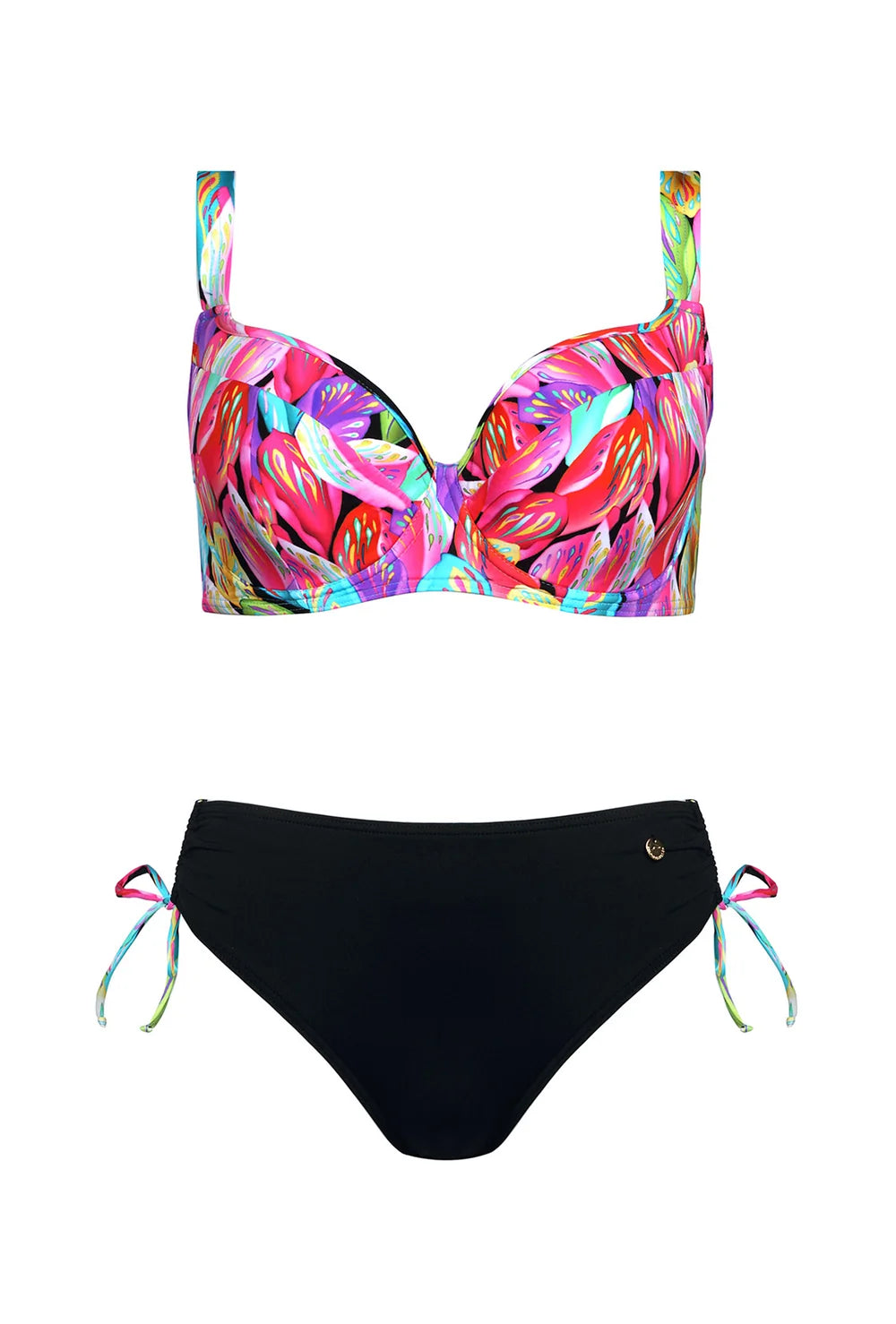 Dwuczęściowy strój kąpielowy Cyclades (S-996CL6)