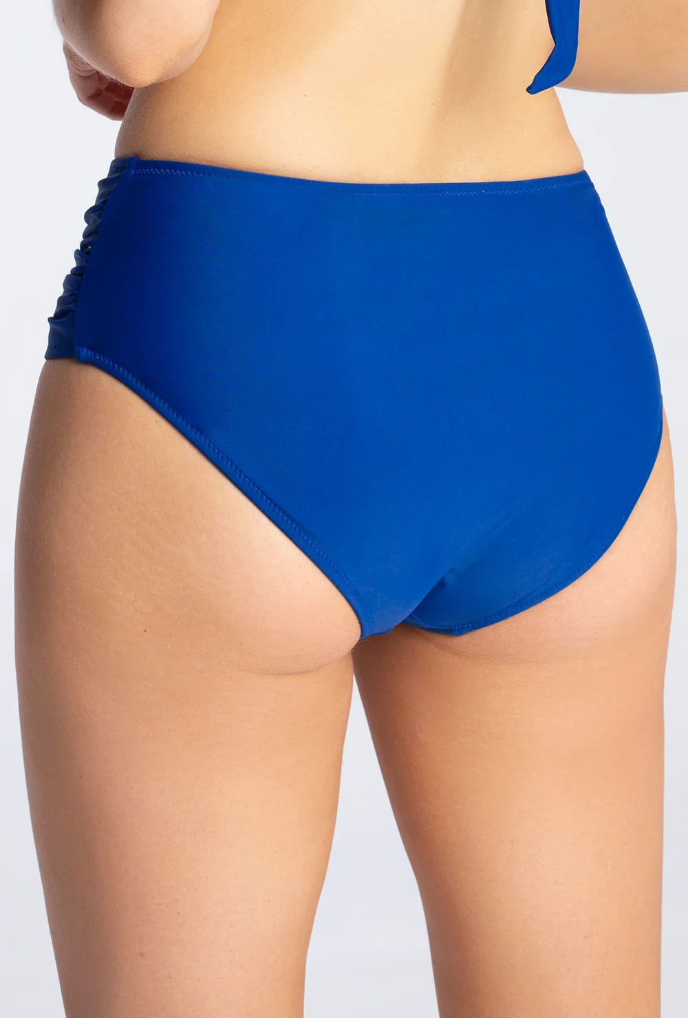 Dół od stroju kąpielowego - bikini z wysokim stanem Skiatos - Gatta