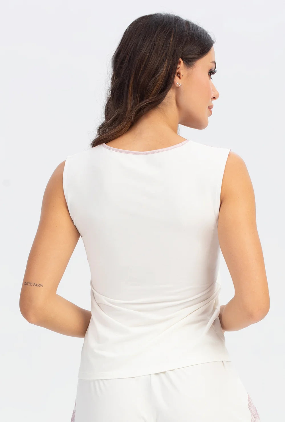 Góra od piżamy Garden - Gatta