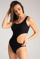 Jednoczęściowy strój kąpielowy Heidi