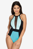 Jednoczęściowy strój kąpielowy Lagoon