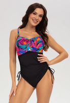 Jednoczęściowy strój kąpielowy Marmaris