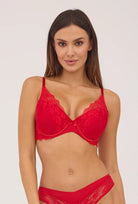 Koronkowy biustonosz Chilli