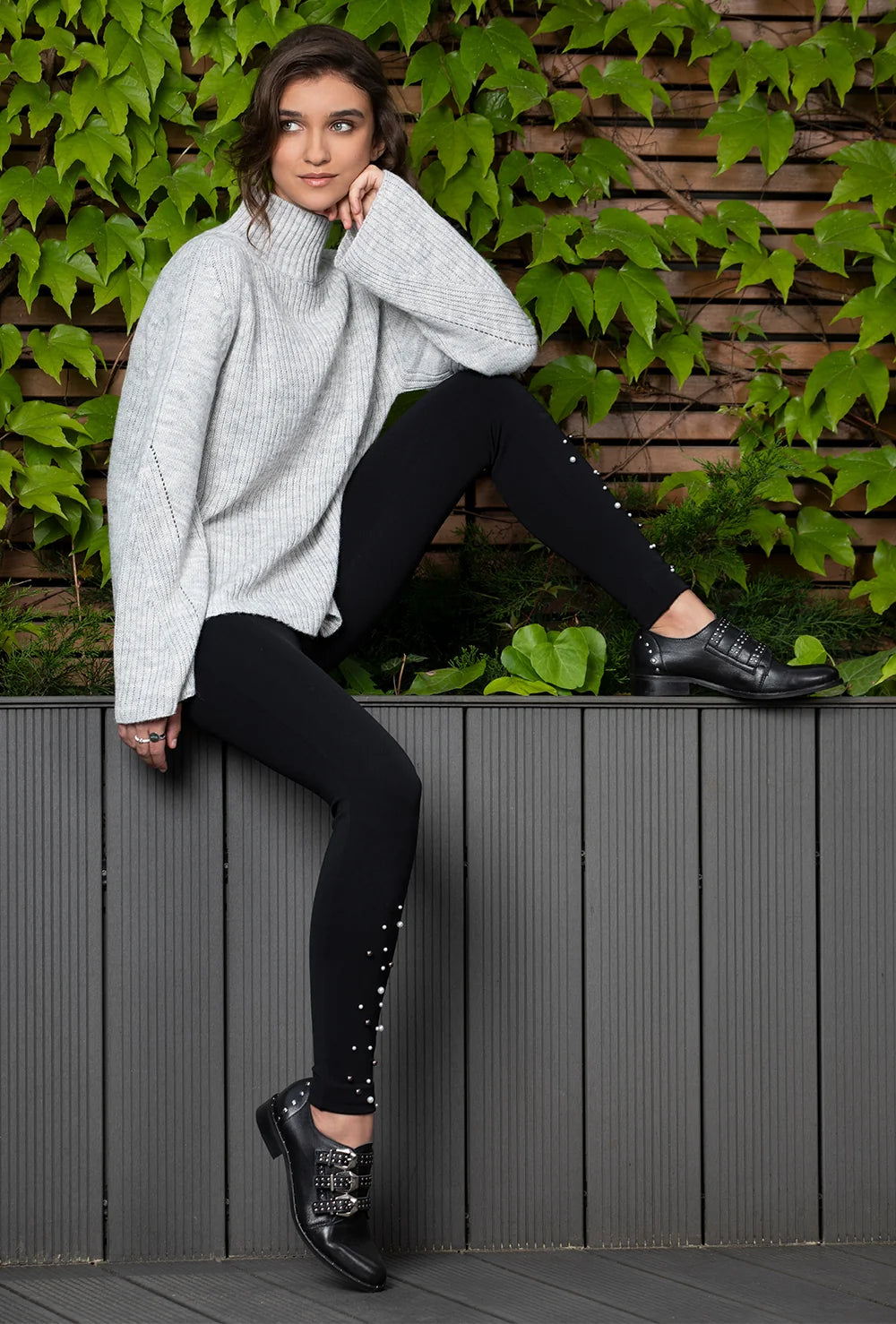 Legginsy Roni - Gatta