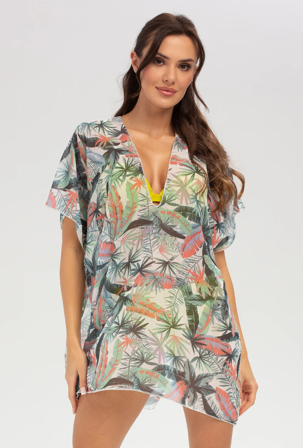 Pareo plażowe Amber