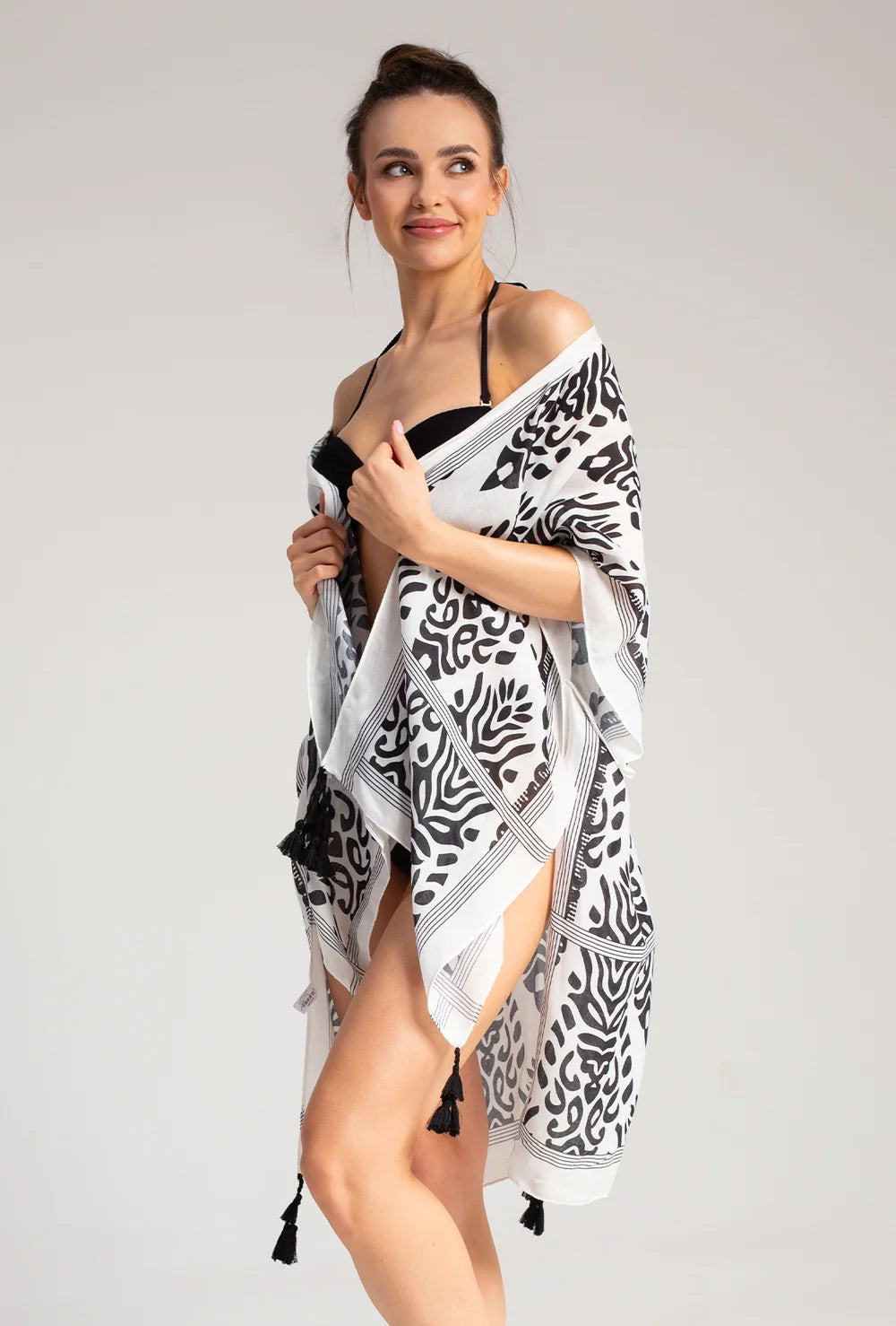 Pareo plażowe Maddie - Gatta