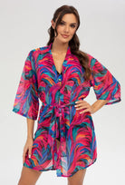 Pareo plażowe Marmaris