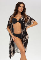 Pareo w kwiaty Flower