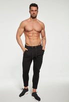 Spodnie dresowe męskie