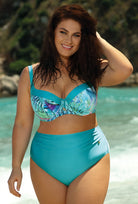 Strój kąpielowy - majtki Mauritius (S995A20/M)