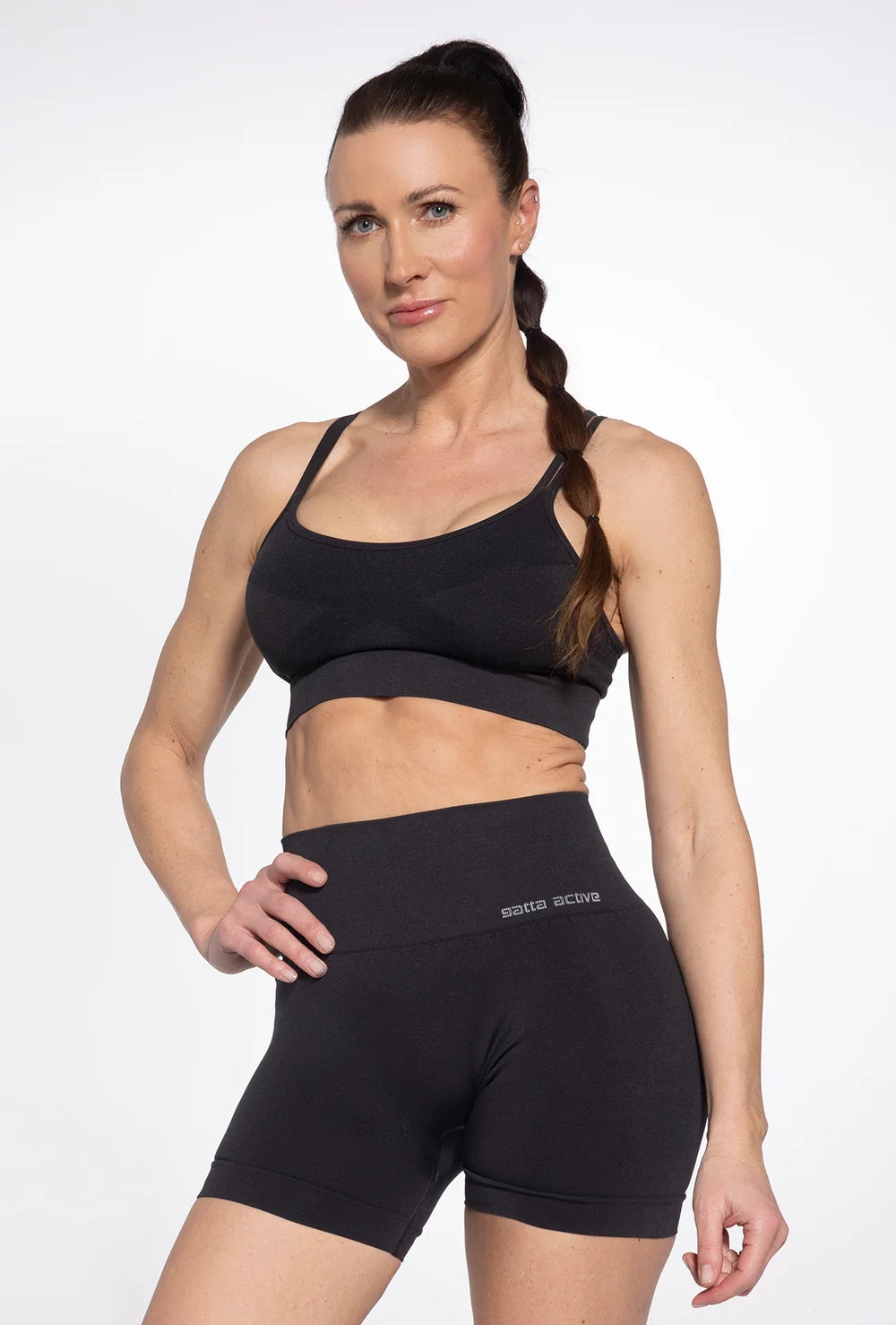 Szorty sportowe Active 01 - Gatta