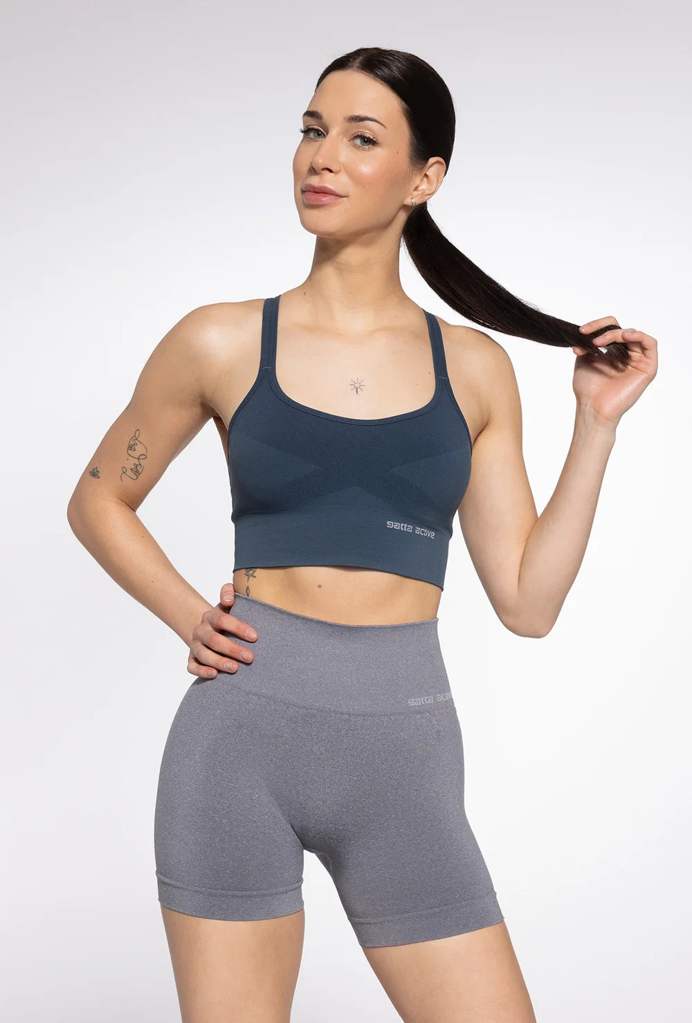 Szorty sportowe Active 01 - Gatta