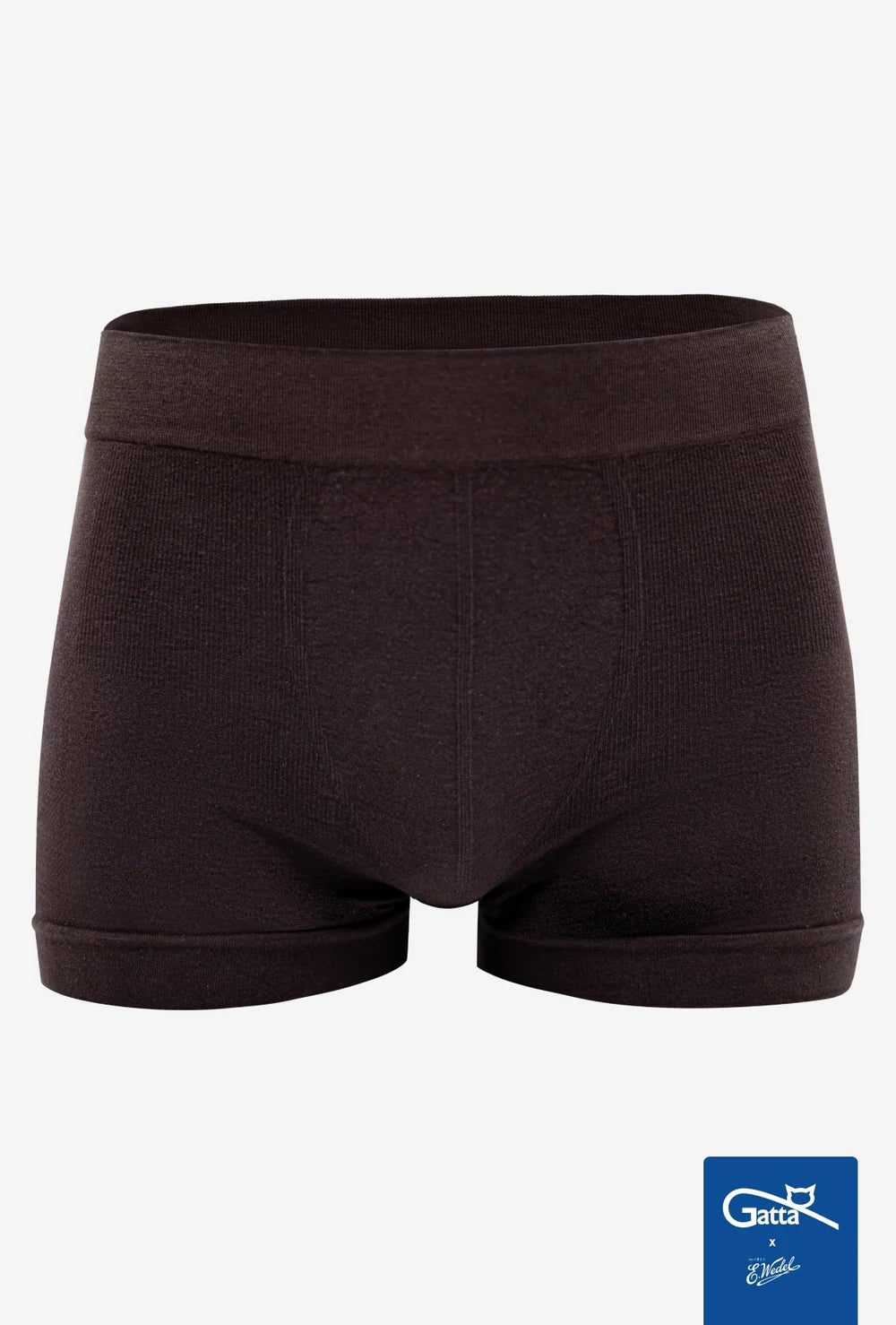 2-pak bokserek męskich w odcieniu gorzkiej czekolady – Gatta x Wedel - Gatta