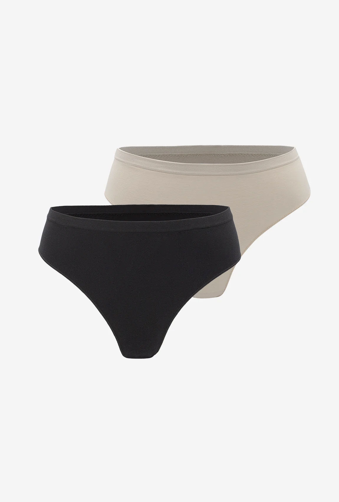 2-pak majtek brazylian Sensual Skin - Gatta