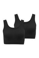 2-pak topów sportowych Q-Eko