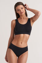 2-pak topów sportowych Q-Eko