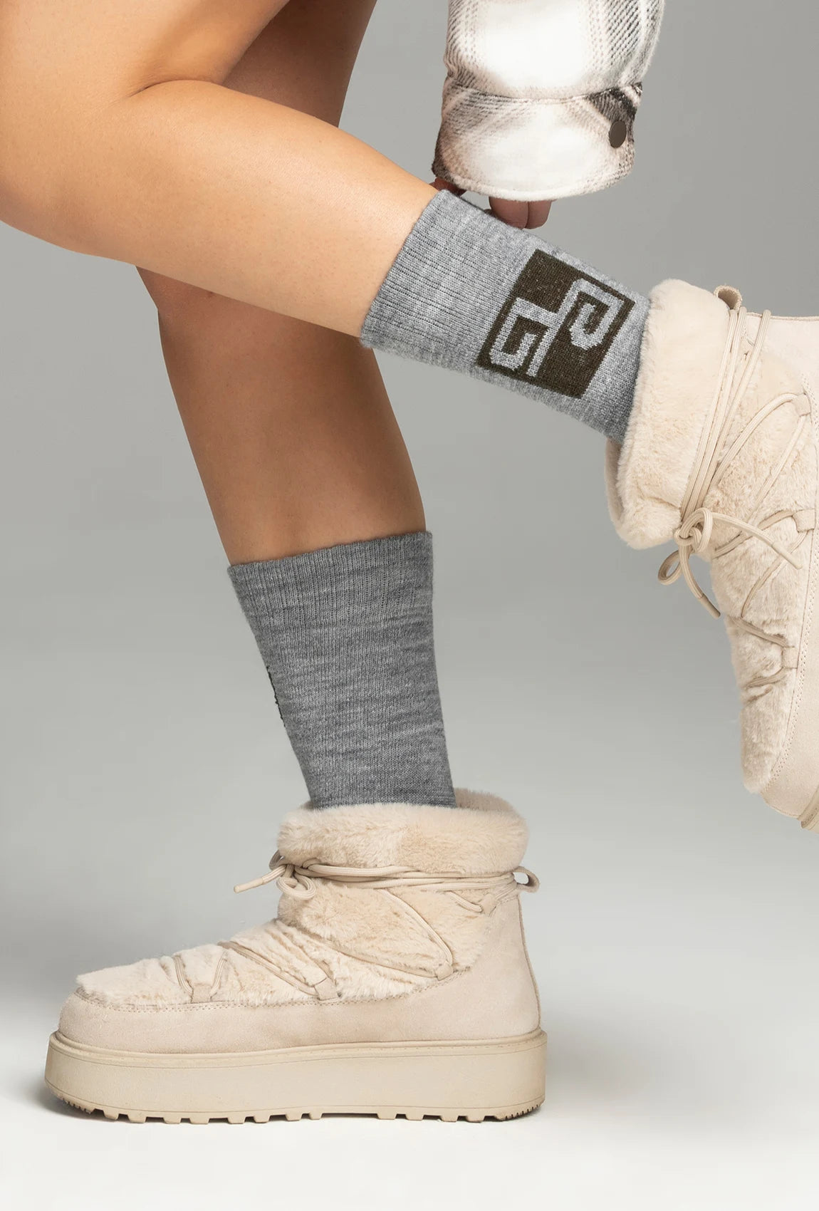 Skarpetki trekkingowe - Gatta