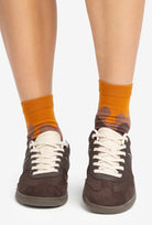 Czekoladowe skarpetki Gatta x Wedel 06